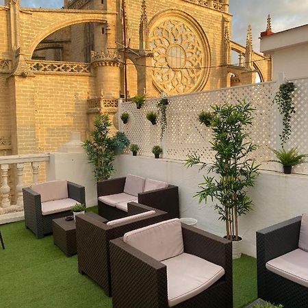 Catedral Boutique Hotel Seville Exterior photo