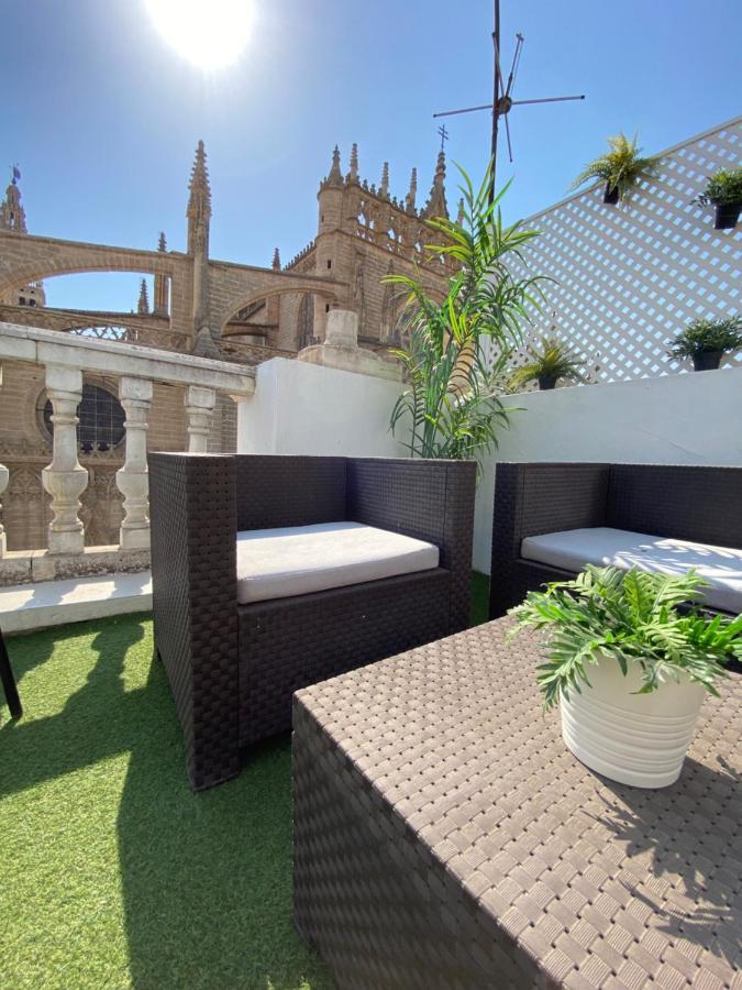 Catedral Boutique Hotel Seville Exterior photo