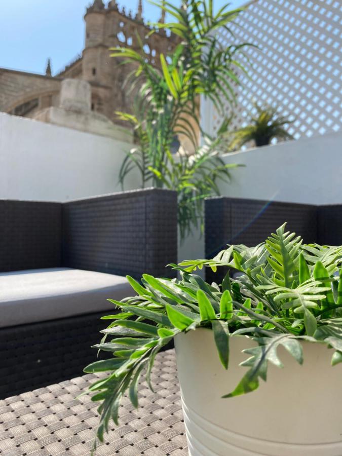 Catedral Boutique Hotel Seville Exterior photo