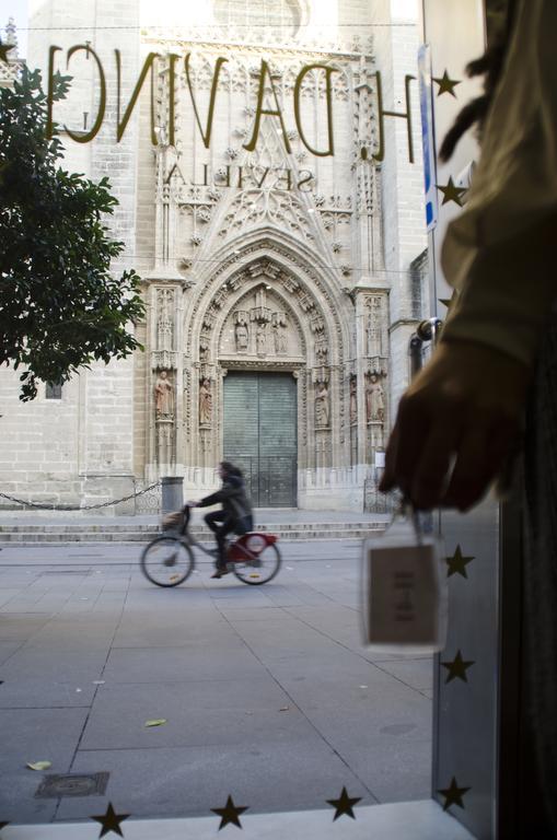 Catedral Boutique Hotel Seville Exterior photo
