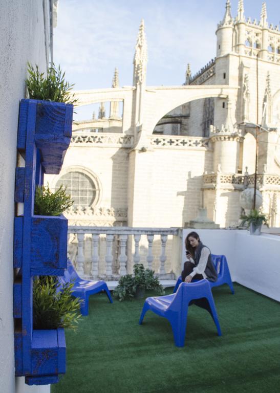 Catedral Boutique Hotel Seville Exterior photo