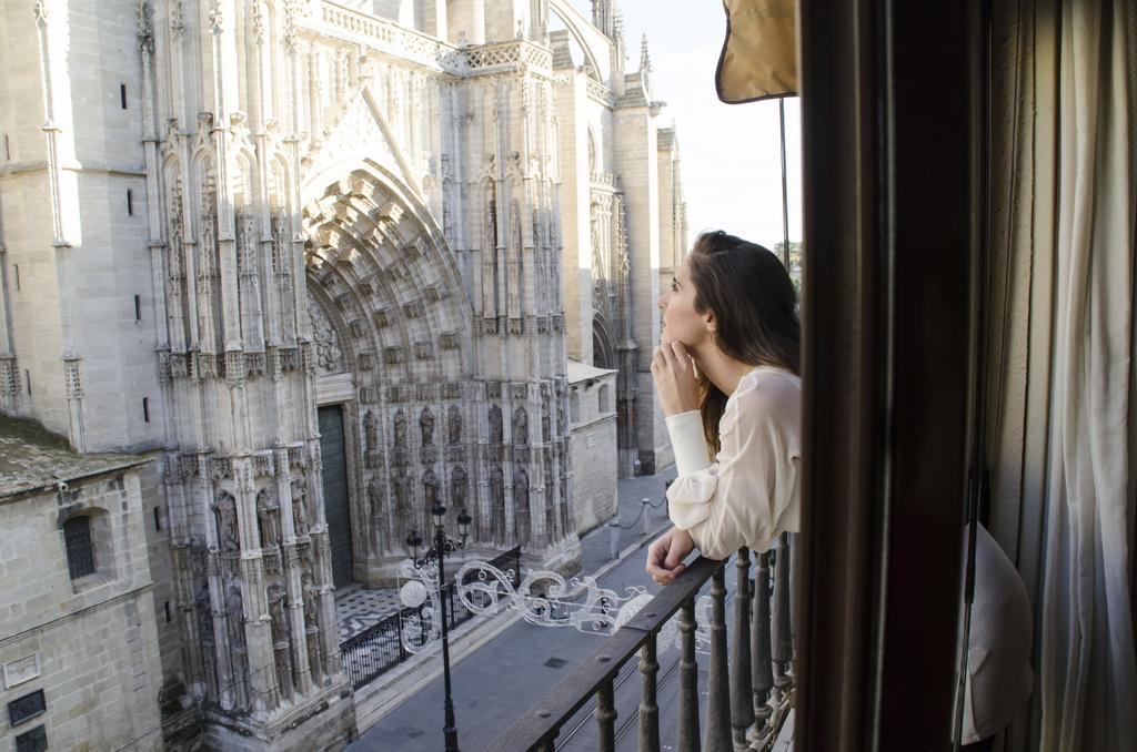 Catedral Boutique Hotel Seville Exterior photo