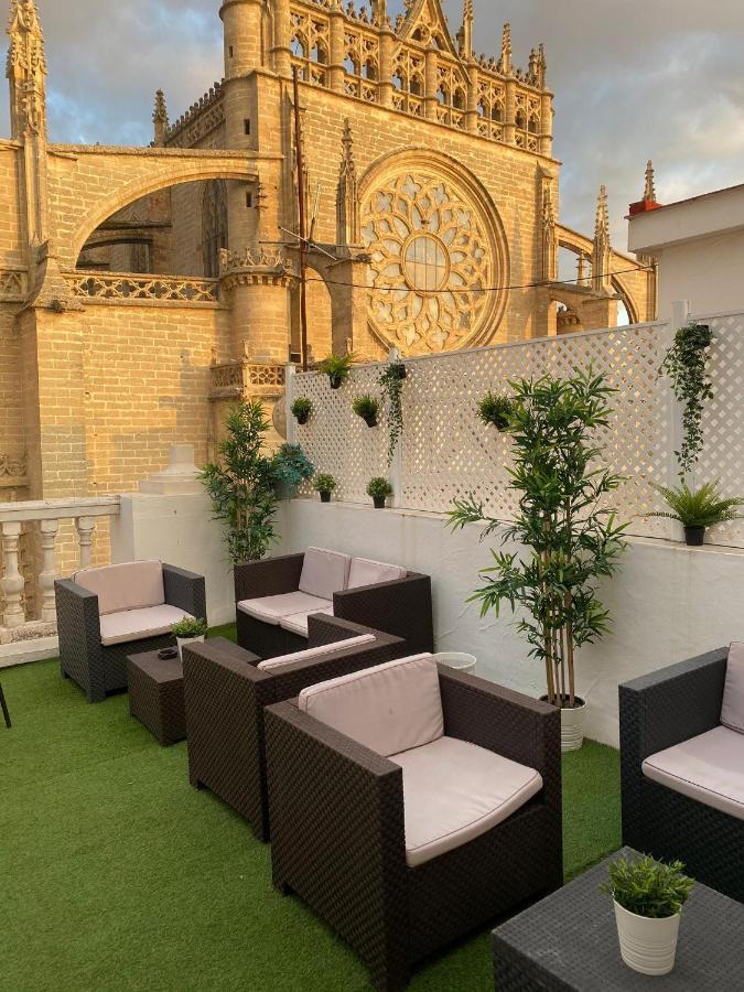 Catedral Boutique Hotel Seville Exterior photo