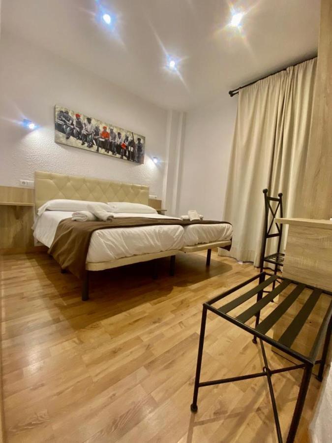 Catedral Boutique Hotel Seville Exterior photo