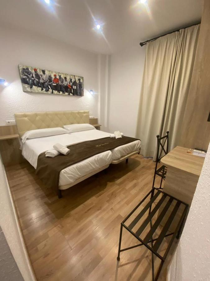 Catedral Boutique Hotel Seville Exterior photo